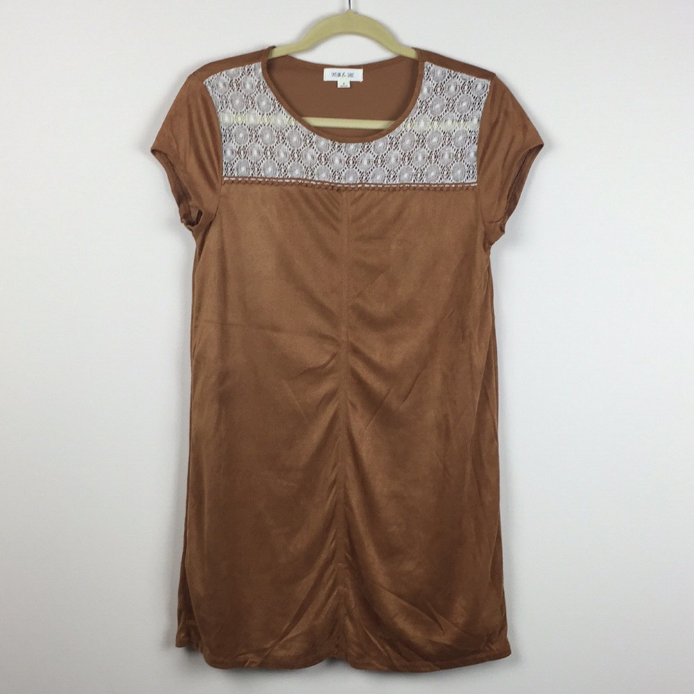 Taylor & Sage - Cap Sleeve Dress